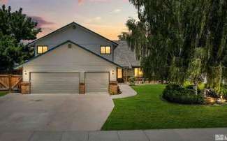 1010 Chaparral Drive Carson City, NV 89703